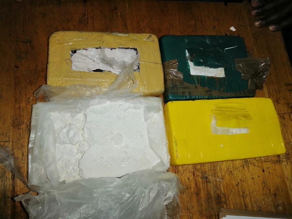 Suspect arrested for dealing in drugs worth R1 million in Milnerton