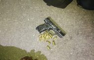 PE Flying Squad arrest suspects with firearms and ammunition