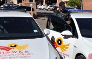 Two senior Hawks officers and a former officer arrested
