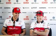 Kimi Räikkönen and Antonio Giovinazzi to race on with Alfa Romeo Racing ORLEN in 2021