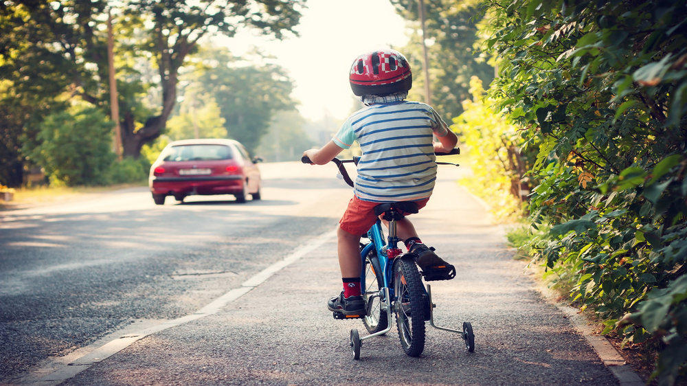 Child Road Safety Grows from Knowledge