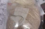 Police bust alleged drug dealers and confiscate over R500 000 worth of Nyaope drugs