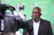 MEC Ntuli meets heads of law enforcement agencies in KZN to discuss the festive season integrated law enforcement safety plan