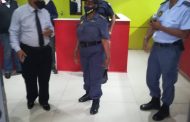 Eastern Cape Provincial Commissioner lead Safer Festive Season Operations in the Buffalo City Metro