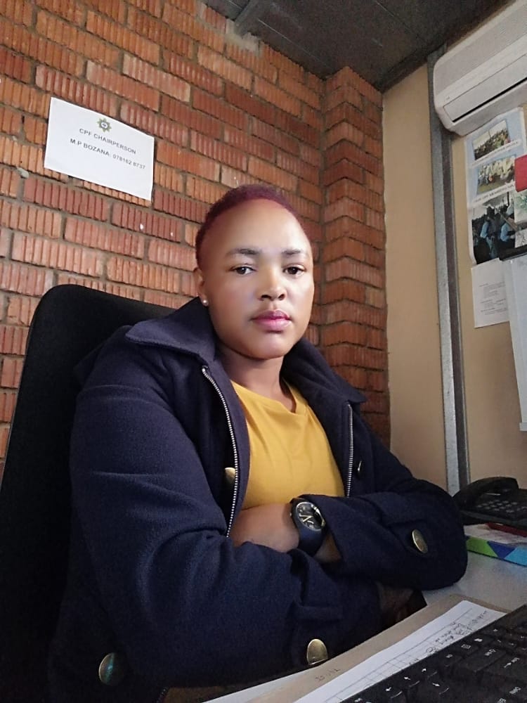 Search for a missing female police officer in the Eastern Cape