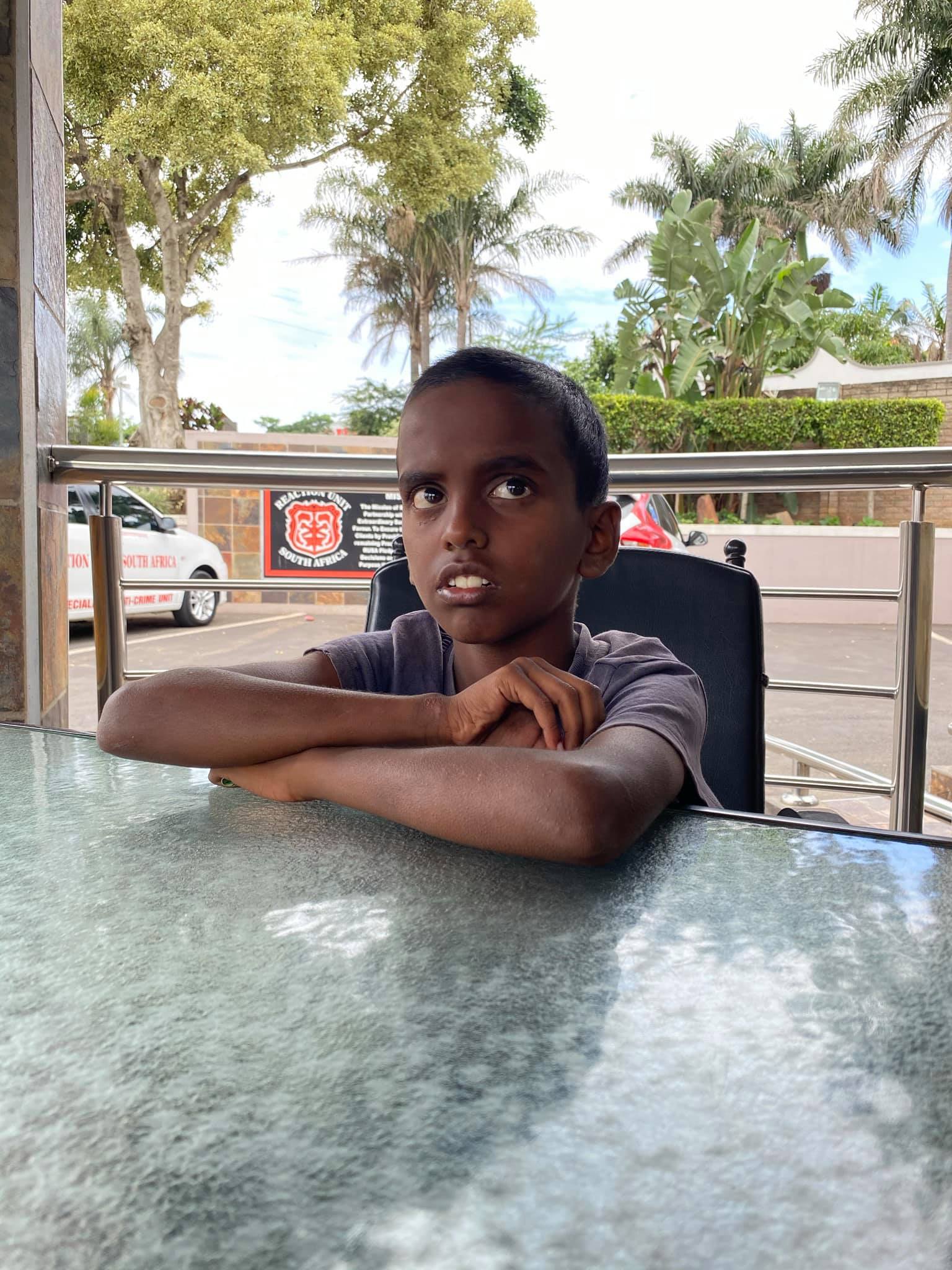 Search for a runaway boy in Phoenix in KZN