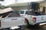 Two suspects arrested for theft of diesel in the Floukraal area