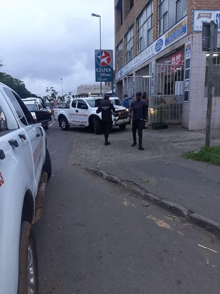 Business robbery in Tongaat