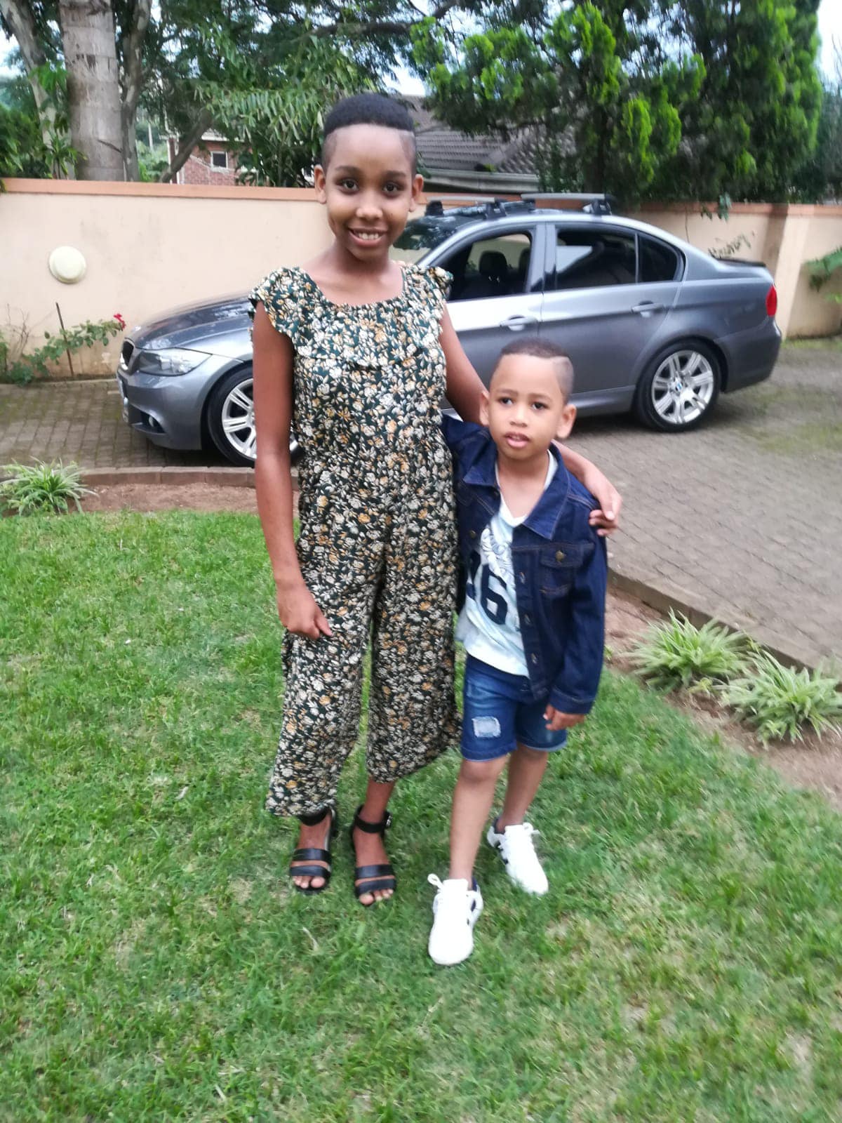 Search for runaway 5 and 11-year-old Siblings in Verulam