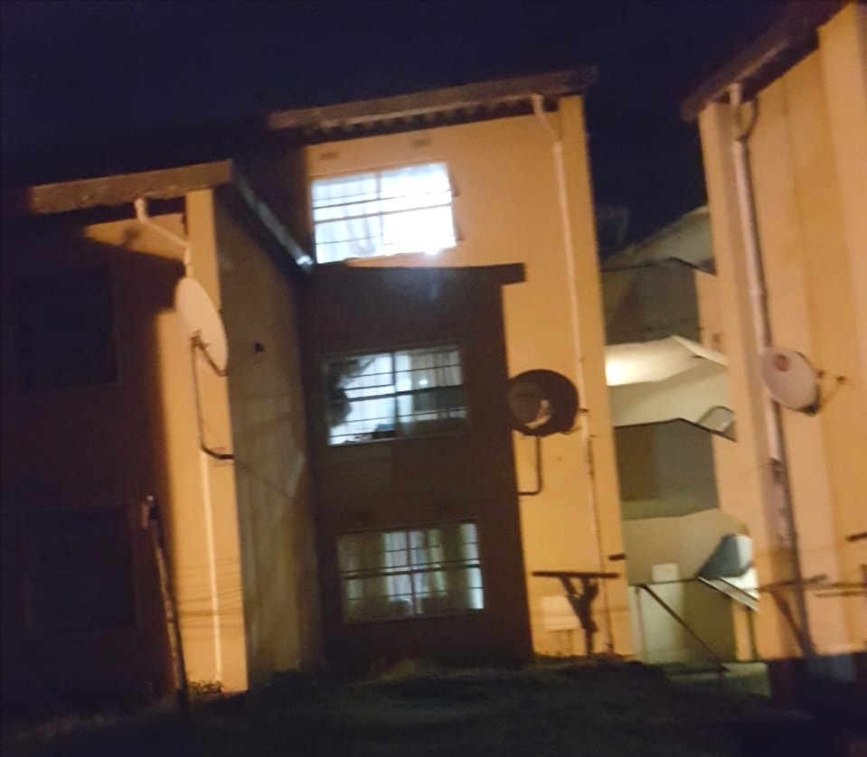 A man was found deceased in his flat in Oaklands