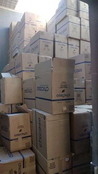 Western Cape Safer Festive Season operations result in multi million illegal cigarette seizure, closure of a number of shebeens and recovery of illegal firearms