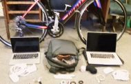 Mount Road police arrest suspect with alleged stolen property