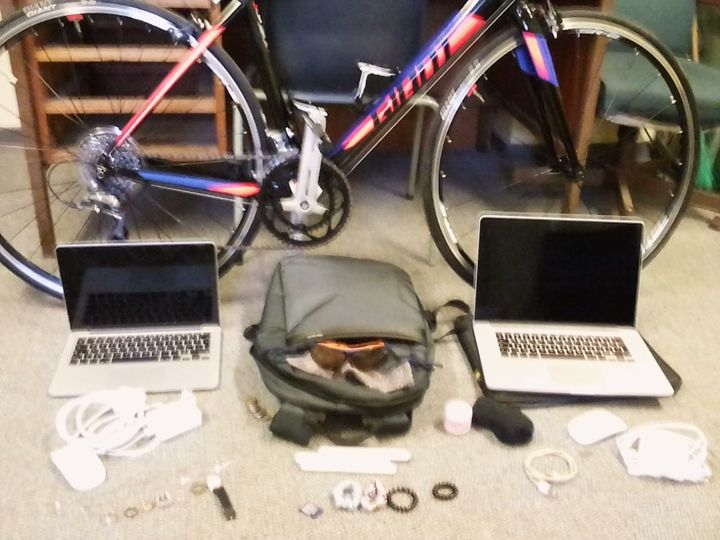 Mount Road police arrest suspect with alleged stolen property