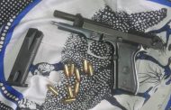 Traditional healer arrested for possession of illegal firearms