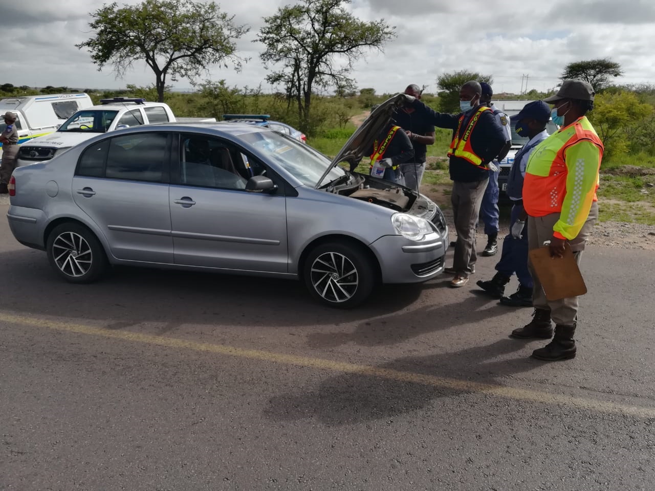 Safer Festive Season joint operations tightening the grip on criminals as over two thousand nabbed