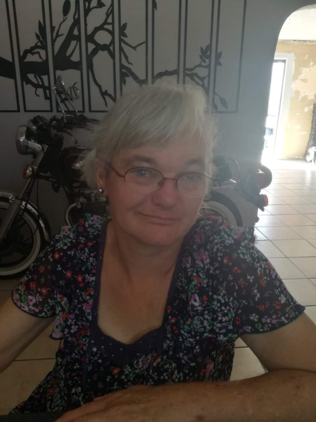 Elderly woman missing in Parys