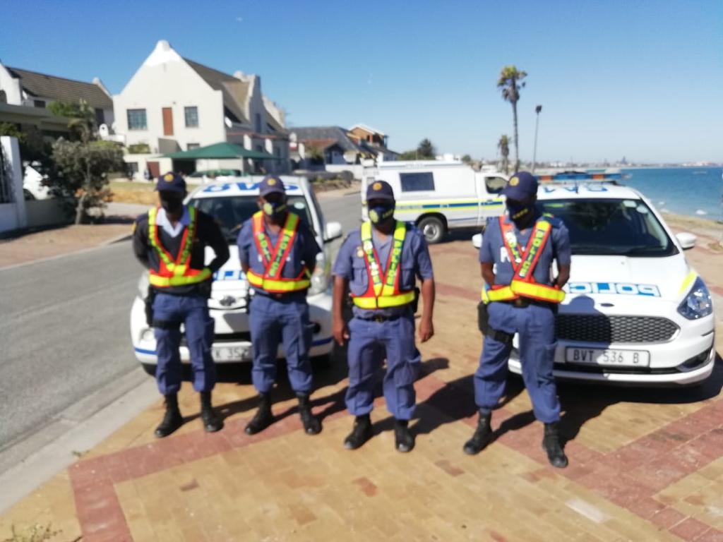Strong enforcement and operational successes in the Western Cape
