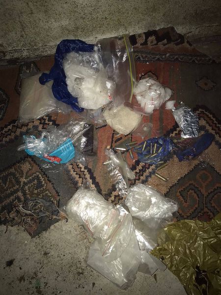 Police in Port Elizabeth making inroads in illegal drug trade