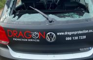 Security officer shot in Dube Village