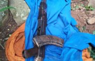 Relatives arrested for unlawful possession of firearms