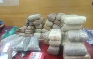 Drug dealer arrested with dagga valued at R147000 in Maitland