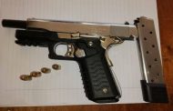 Suspect arrested for possession of unlicensed firearm and ammunition in Ravensmead