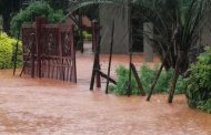 Flooding in parts of Limpopo