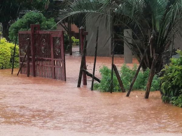 Flooding in parts of Limpopo