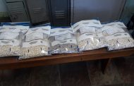 Public order policing seize mandrax tablets and arrest suspect