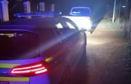 More than one thousand suspects’ arrested and large quantities of drugs and other items seized