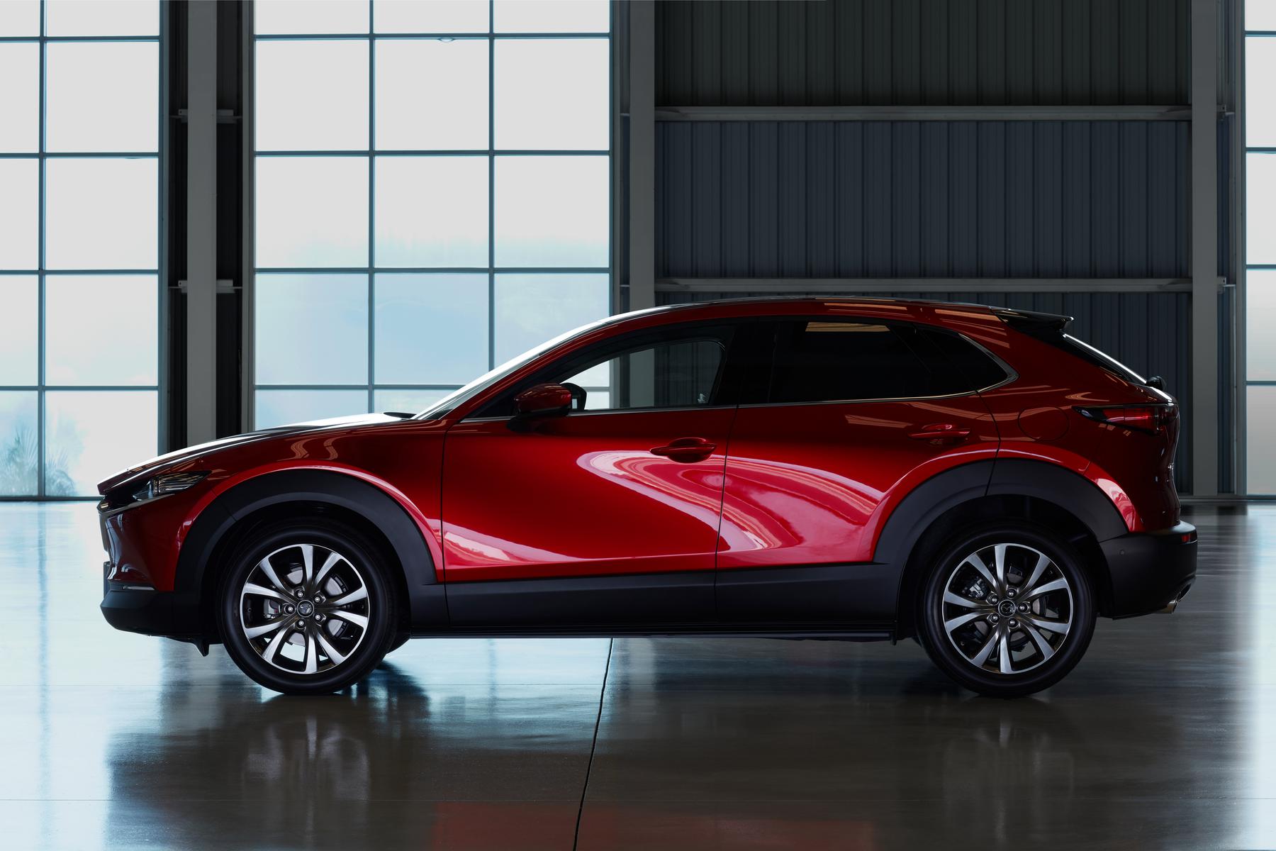 Mazda Unveils the AllNew Mazda CX30 Compact SUV in South Africa