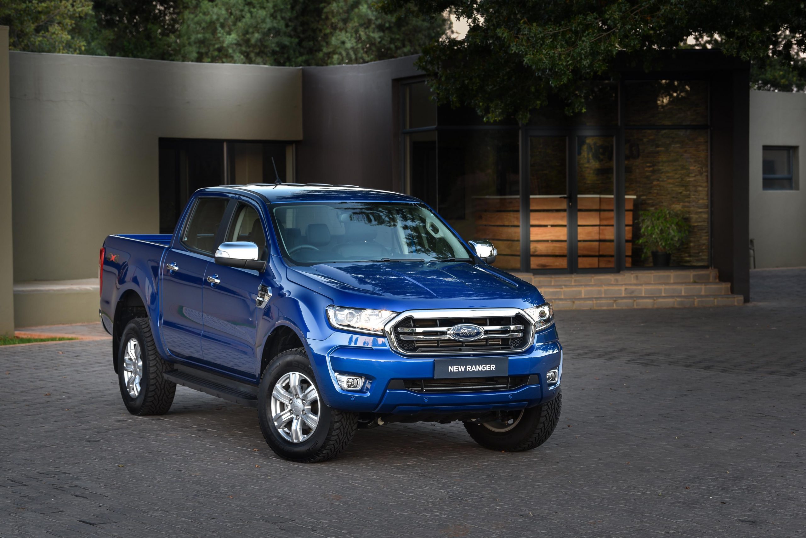 Three Ways Your Ford Ranger Can Help You Stick to Your New Year Fitness Resolutions