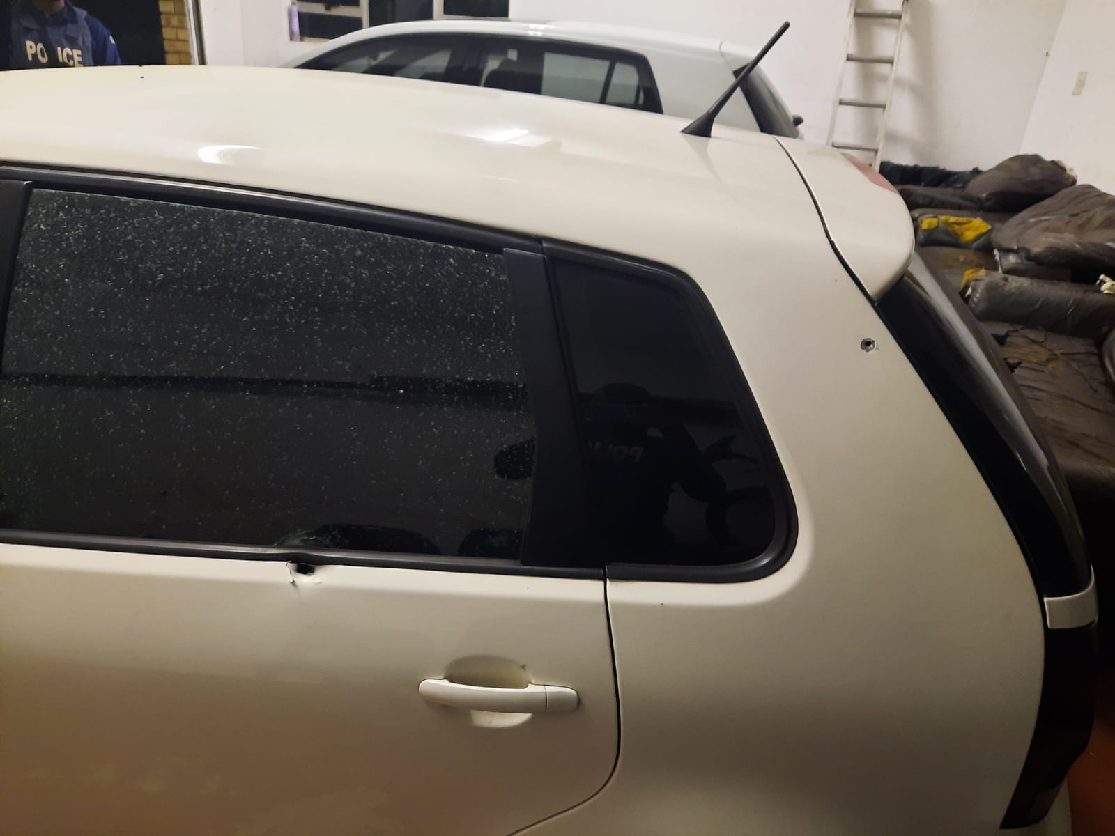 Vehicle linked to Wentworth drive-by shooting seized by police