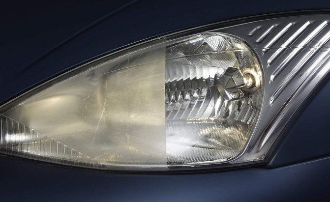 How to restore your car's headlights