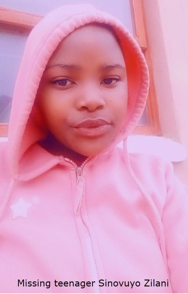 Police seek missing teenager from Port Elizabeth