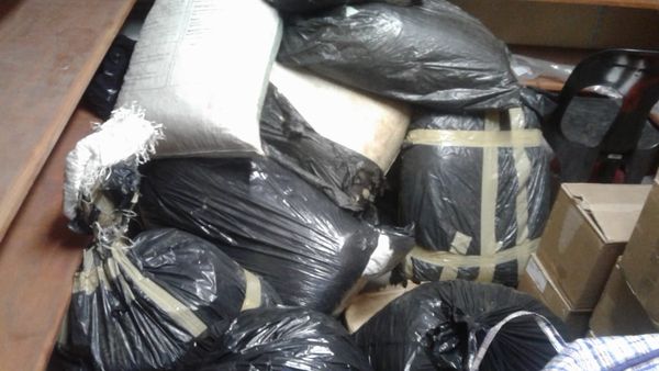 Man arrested for dealing in dagga