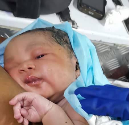 Baby boy delivered on roadside in Umhlanga