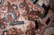 Two arrested for possession of illegal firearms at Bizana