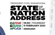 State of Security Readiness for SONA 2021