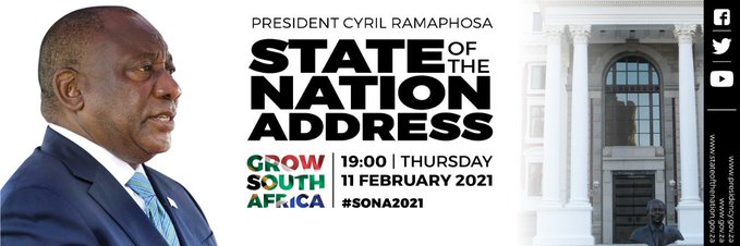 State of Security Readiness for SONA 2021