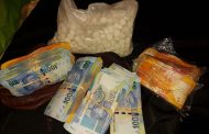 Police seize drugs and unlicensed firearm in Gugulethu