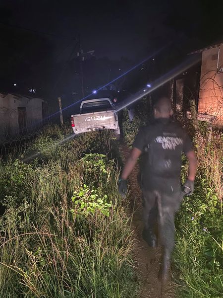 Hijacked Vehicle Recovered in Mawothi, KZN