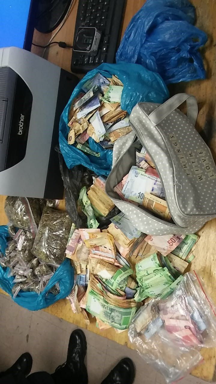 Kraaifontein drug dealer due in court today