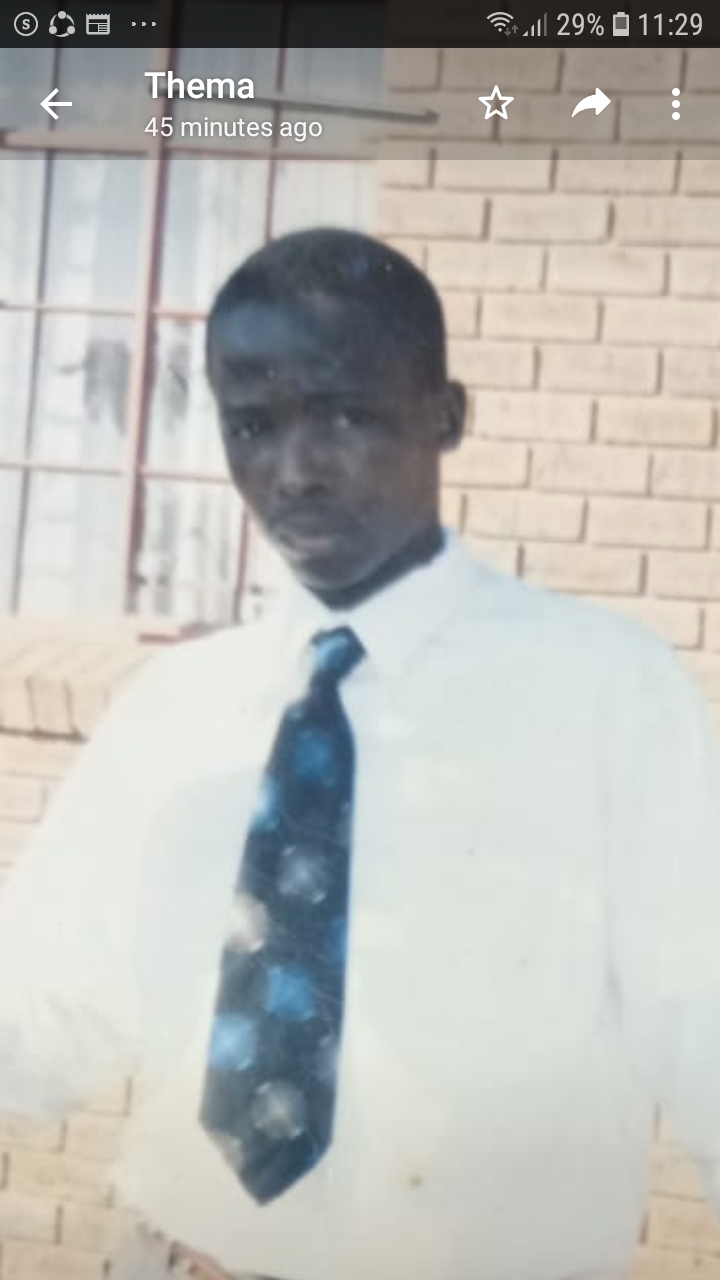 Police launch search operation for a 36-year-old mentally challenged man