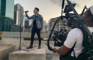 Jesse Clegg releases inspiring new music video for latest single, Speed of Light