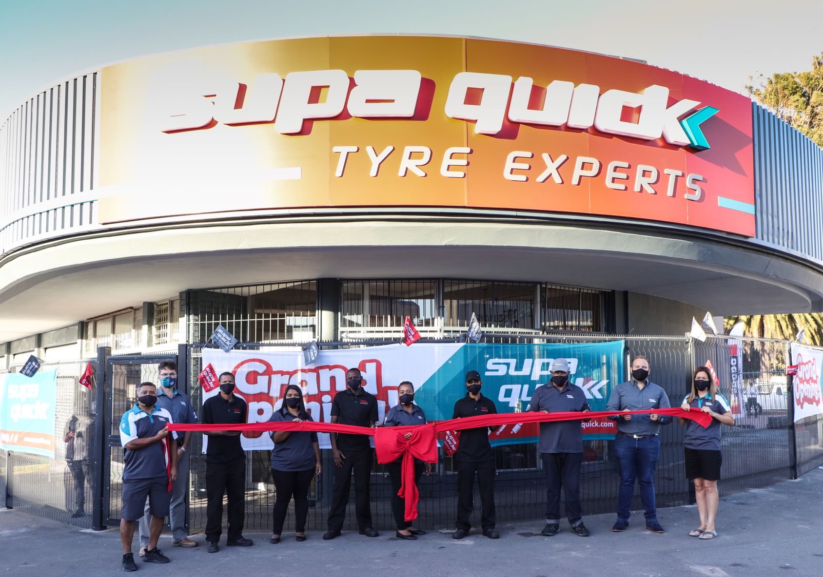 Supa Quick opens a new location in Constantia