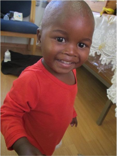 Community assistance requested to identify baby found in Wolmaransstad