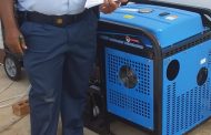 Stolen generator recovered by Provincial Operational Command Centre members