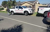 Shots fired by fleeing robbers in Northcroft