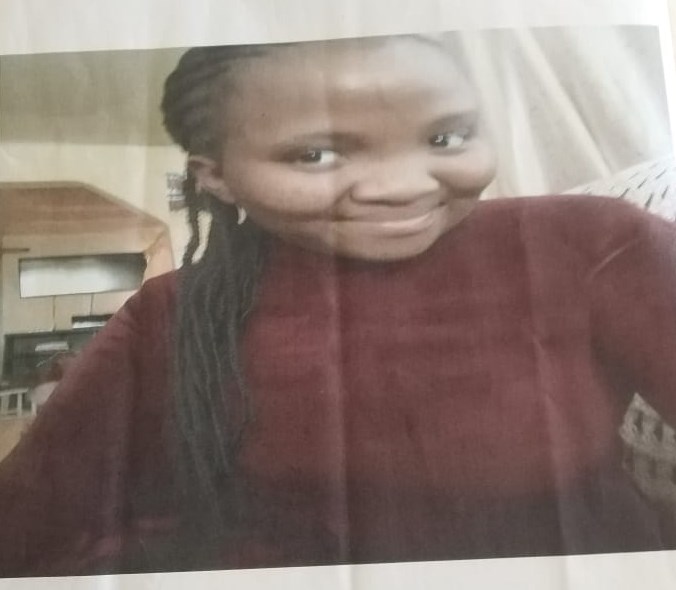 Missing Sikelelo Roy (15) from Joza Grahamstown sought